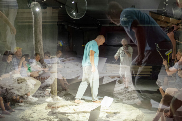 Осмислення: Потік Боринця