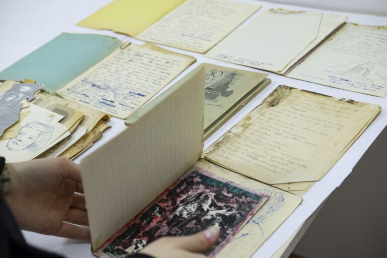 Франківська галерея врятувала частину колекції художника-авангардиста Федора Тетянича