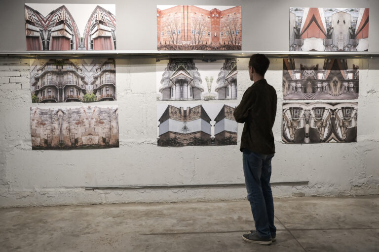 Деревообробка. Що стоїть за деревом, або Франківськ не з першого погляду