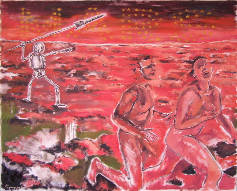 Уважні побачать, або чи є сенс робити виставки під час війни