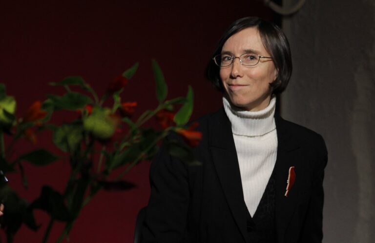 HALYNA PETROSANIAK: «NOW IS THE BEST TIME TO GIVE UP RUSSIAN CULTURE»