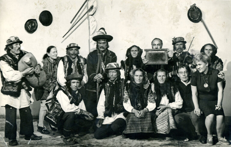 NOT ONLY «SHADOWS OF FORGOTTEN ANCESTORS»: VARIOUS IMAGES OF THE HUTSUL REGION IN CINEMA