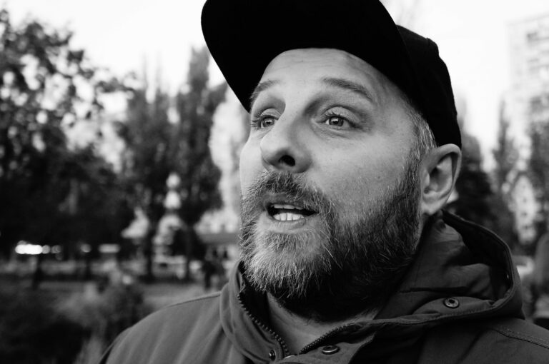 Нікіта Тітов: «Думаю, після війни з’явиться новий пацифік — світ без двоголового орла»