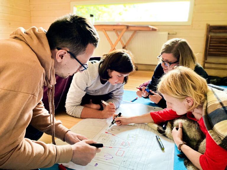 «TRANSLATION USED TO BE ABOUT BEING INTERESTED IN THE OTHER. NOW, IT IS RATHER ABOUT TRYING TO EXPLAIN YOURSELF TO THE WORLD»