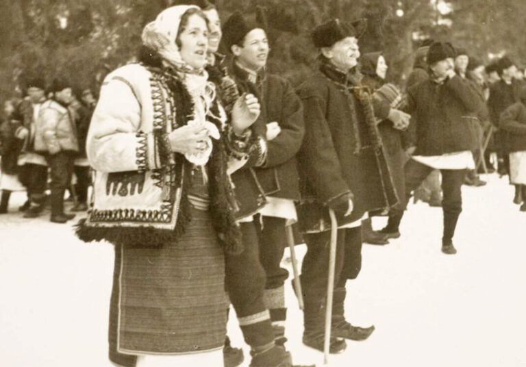 Три історії про гуцульську коляду