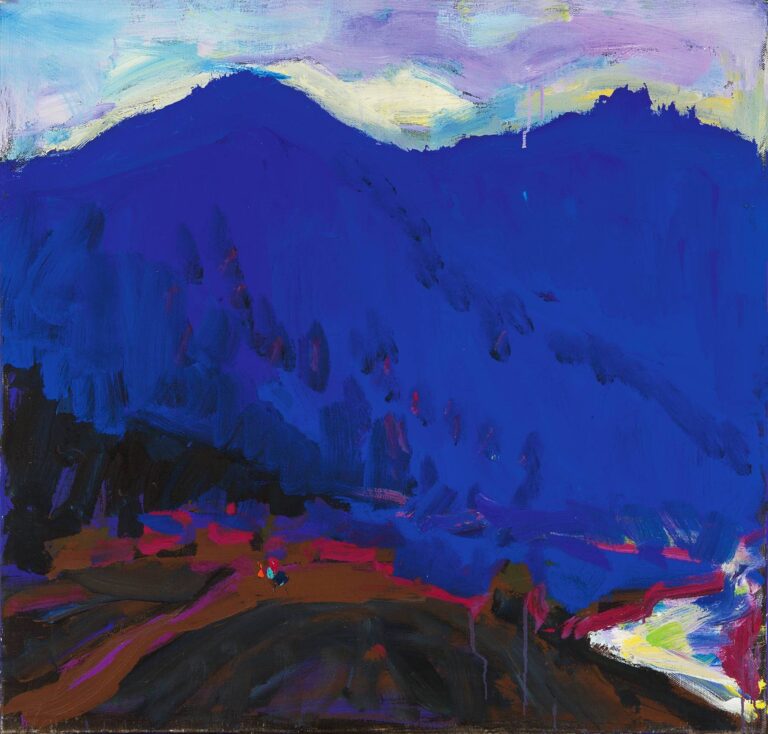 «Мистецтво є визволенням ландшафту»