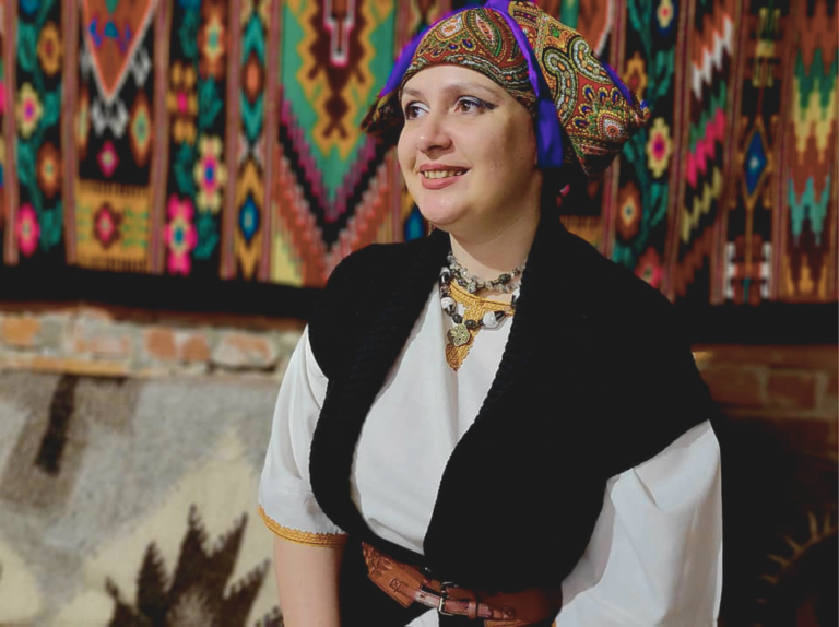 Письменниця Іванна Стеф’юк: «Памʼятати означає оживлювати»