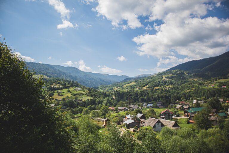 Культурний ландшафт Карпат в епоху Антропоцену