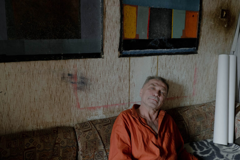 «Класичні сакральні образи, як Ісус Христос, зрозумілі всім, а от побачити сакральне в абстракції може не кожен»