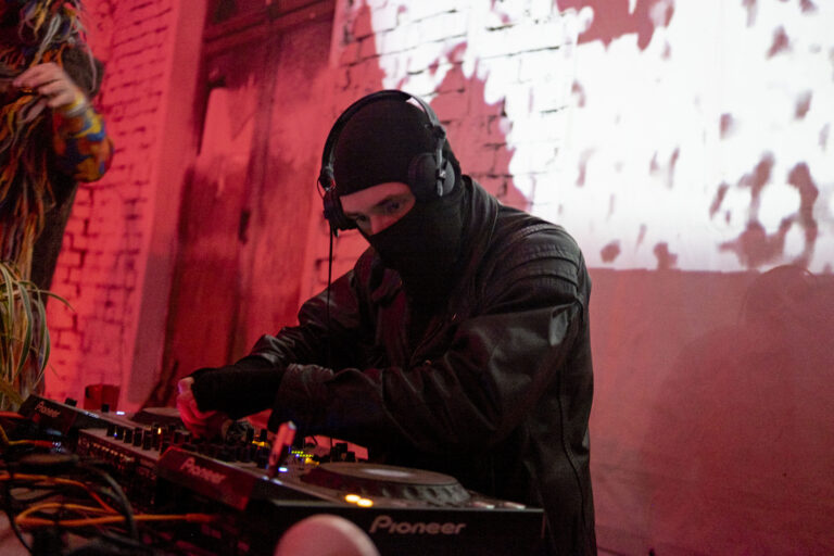 Хто і навіщо відкрив у Франківську новий простір для електронної музики?