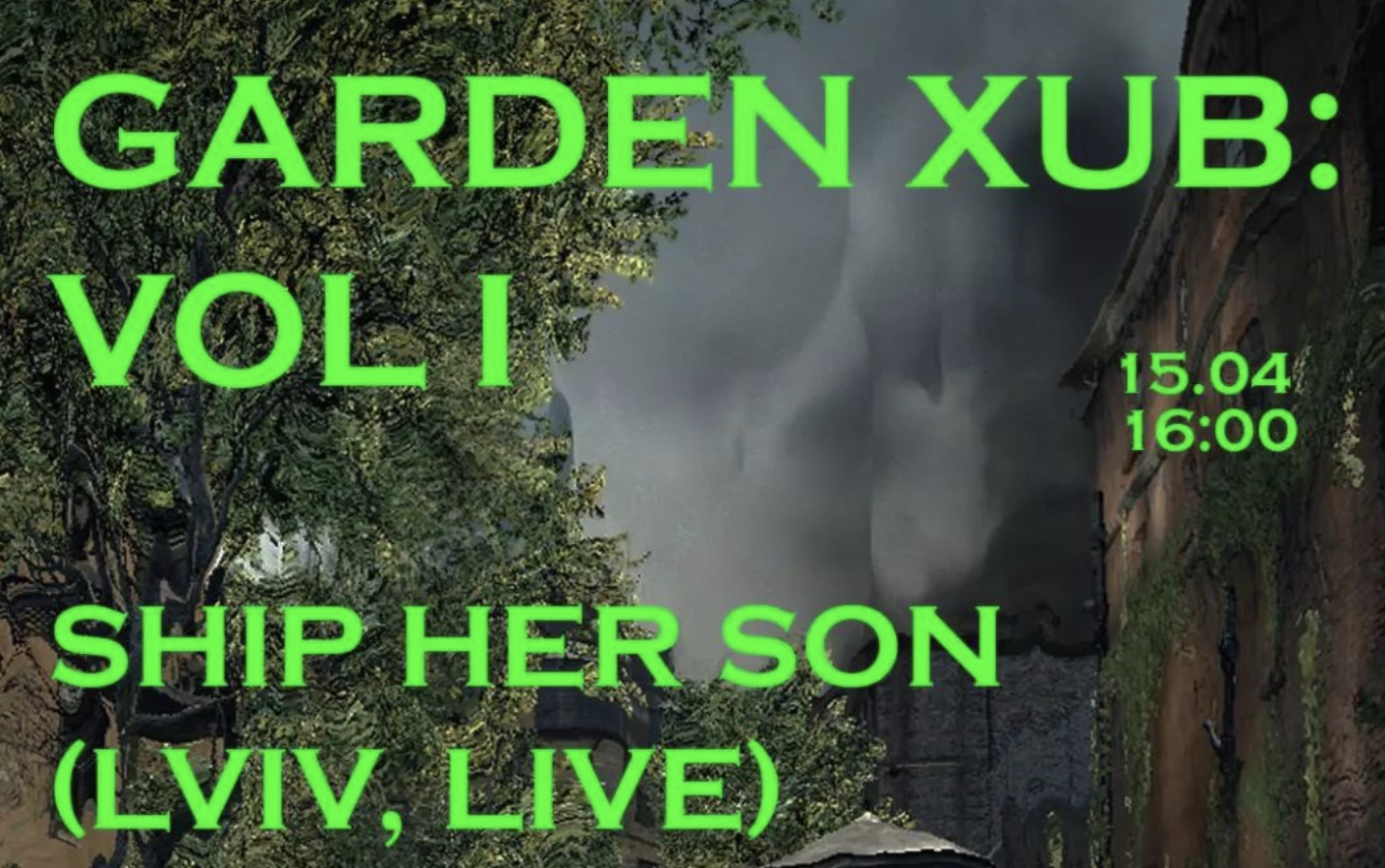 Garden Xub: Vol I