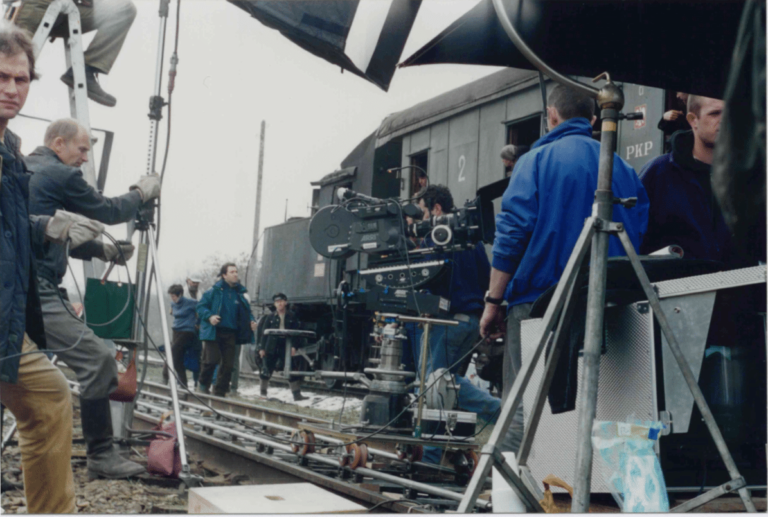 Хто, як і з чого у середині 90-х знімав під Франківськом велике італійське кіно про Голокост