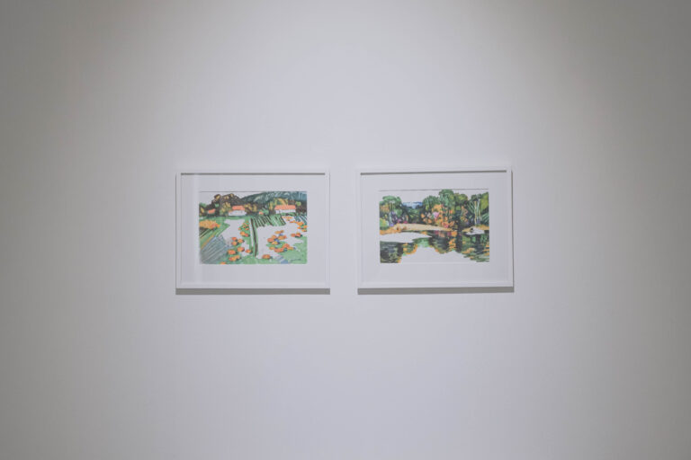 Пейзаж як умова його існування