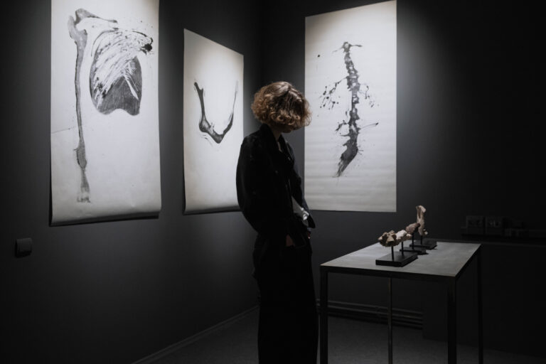 «Рештки» мирних ландшафтів