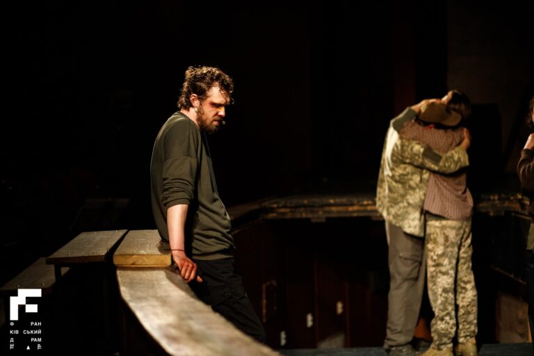 Міцкевич на «Байрактарі»