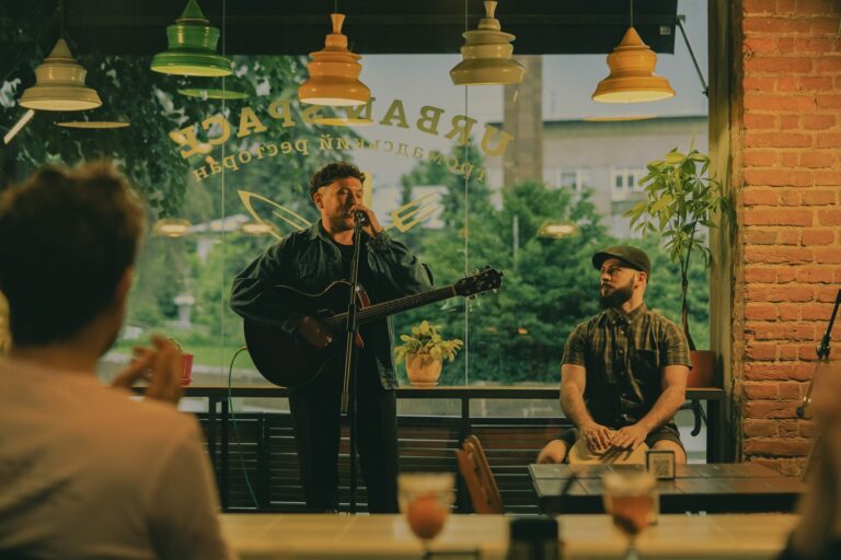 З Краматорська до Urban Space 100: бліц з Миколою Дороховим