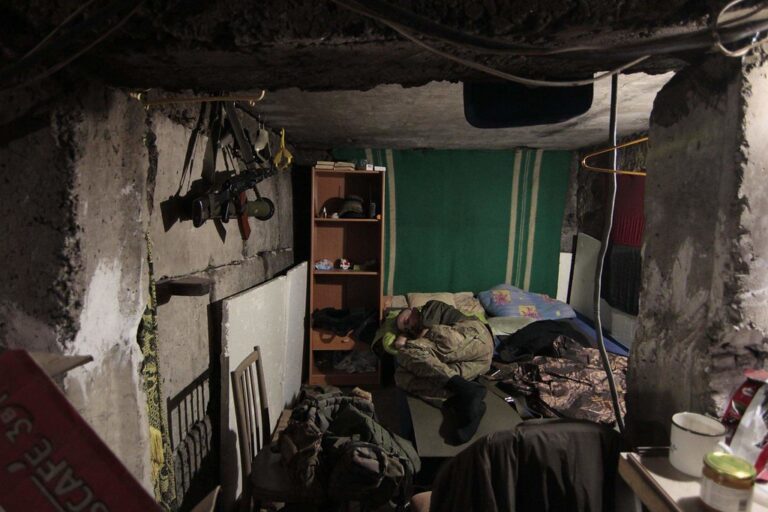 Назар Фурик: «Мені важко працювати над роботами, які не стосуються війни»