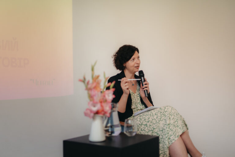 «Неможливо, щоби існувало суспільство, всередині якого немає жодної згоди»