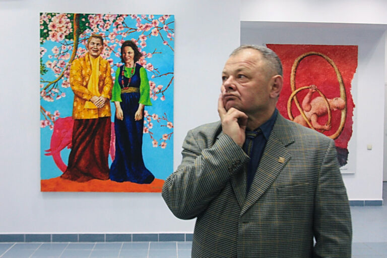 Василь Романець: «Наша мета — більше розповідати про музей»