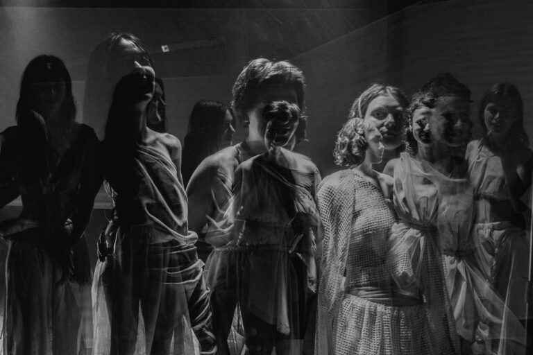 Ігри з тілами та пам’яттю