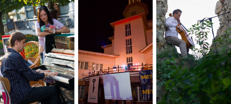 Роман Григорів: «Кожному місту потрібен свій Porto Franko»