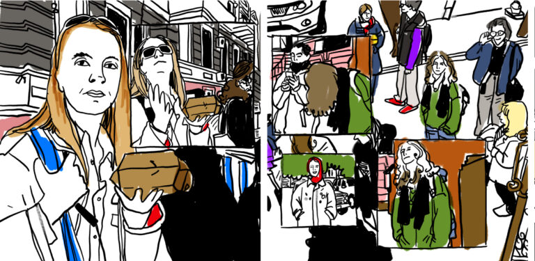 Одісея мисткинь