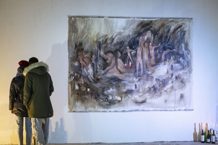 Лінія обрію: між видимим та невидимим