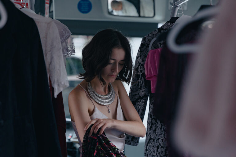 «Формулювання обставин і спільного переживання — те, чим мені цікаво займатись» 