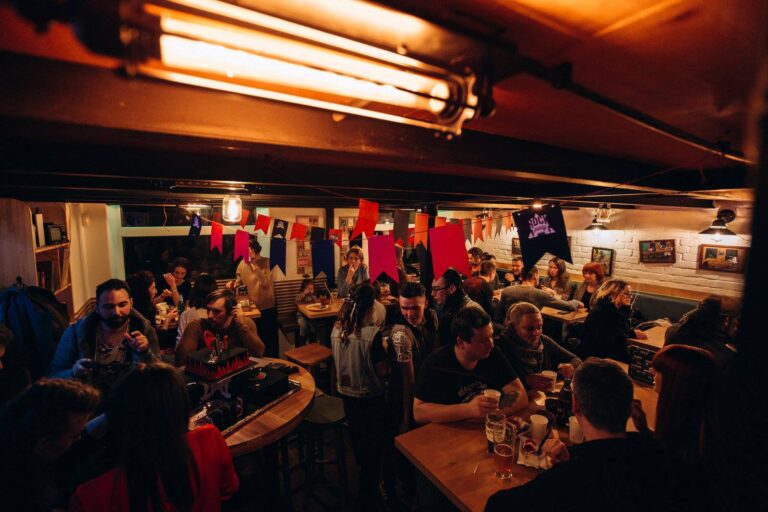 «ГОСТ», культура, Франківськ — і як вони переплітаються