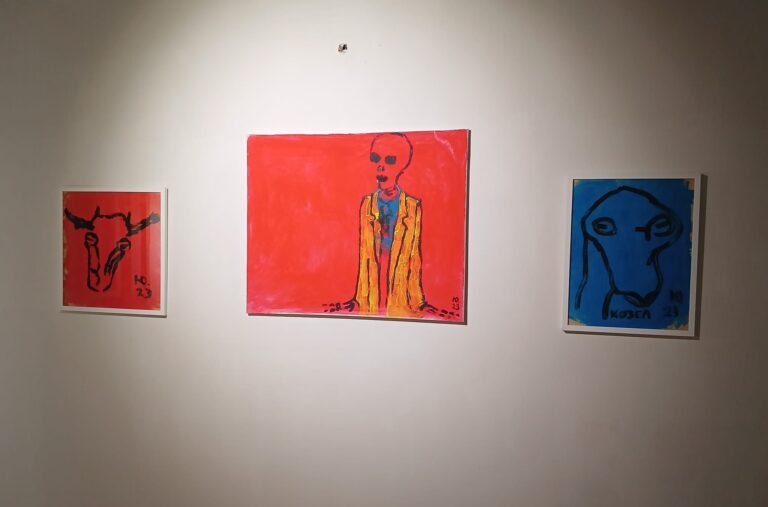 Художник із Прикарпаття