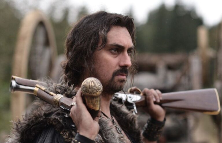 Фільм «Довбуш» покажуть на Манчестерському кінофестивалі