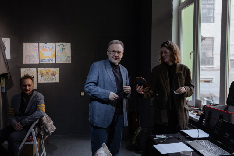 «Мені завжди хотілося писати ідеальні тексти»