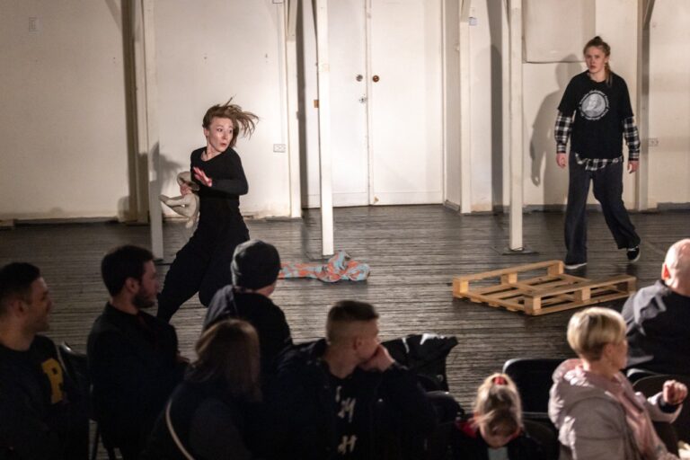 Що подивитися на театральному «Фестивалі взаємності» в Івано-Франківську