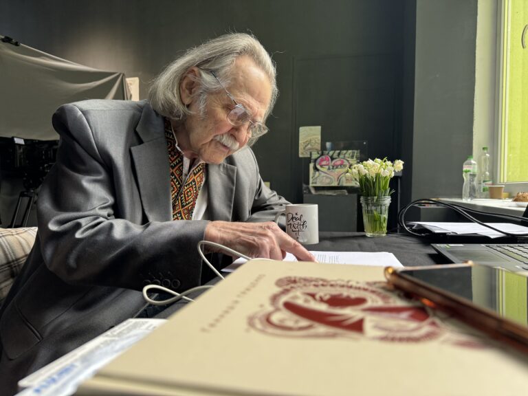 «Мистецтво має бути монументальним, сучасним і українським»