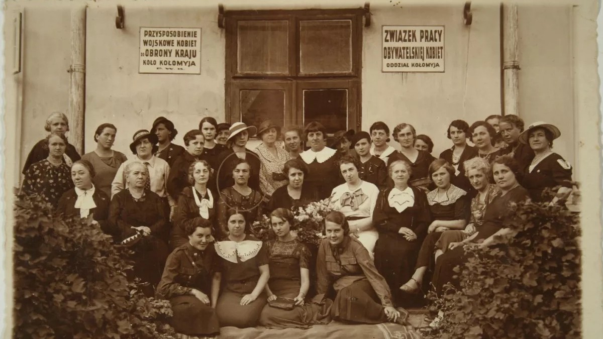 9 жінок, які вплинули на культурне і політичне життя Коломиї