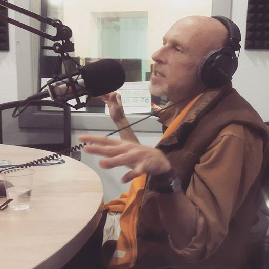 Юрій Іздрик на Громадському радіо