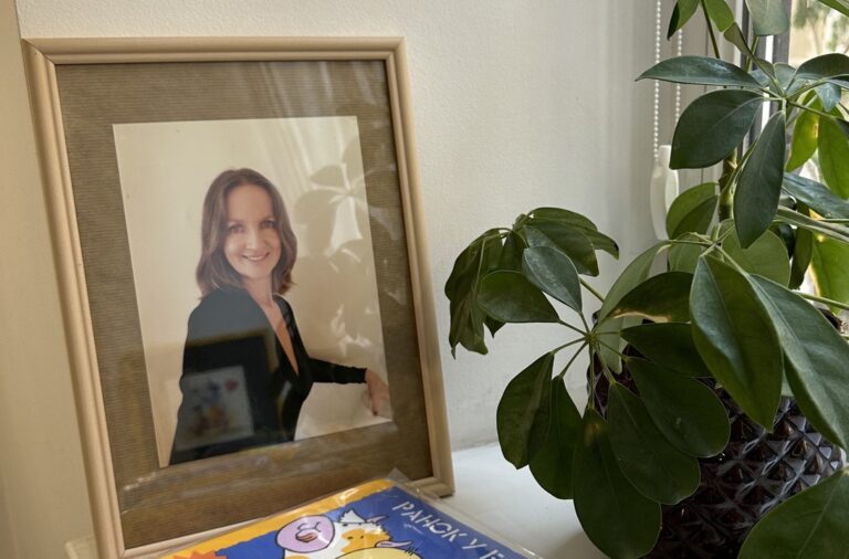 «Якщо одним словом описати Олену, то це про легкість»