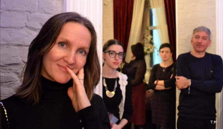 «Якщо одним словом описати Олену, то це про легкість»