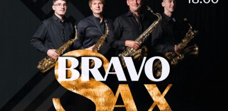 BRAVO SAX