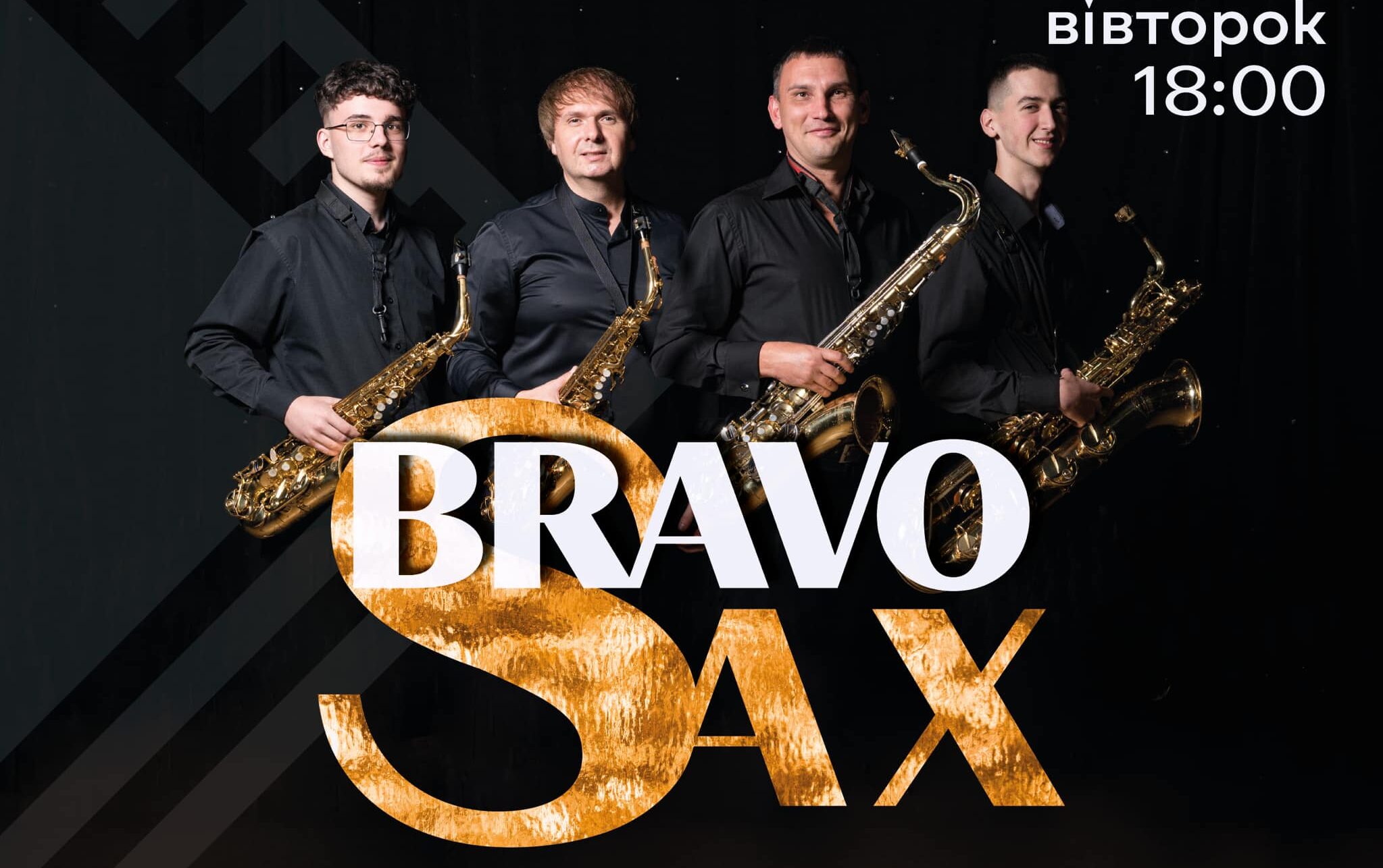 BRAVO SAX