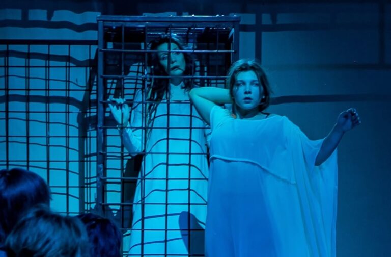 «Це рідкість, коли студентам 2 курсу дозволено виходити на таку велику сцену»