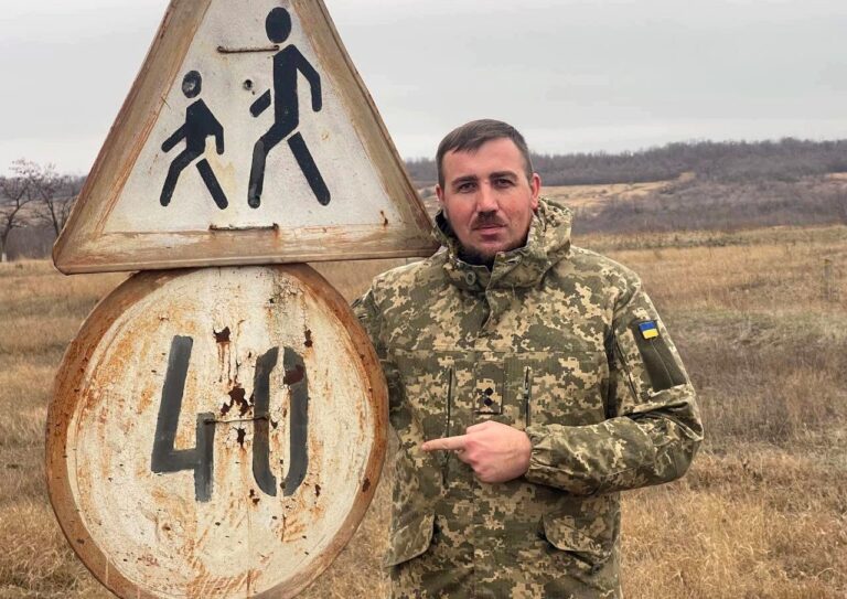 «Для мене зараз немає жодних сумнівів у тому, що я — на своєму місці»