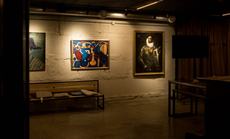 Виставка досягнень франківського мистецтва