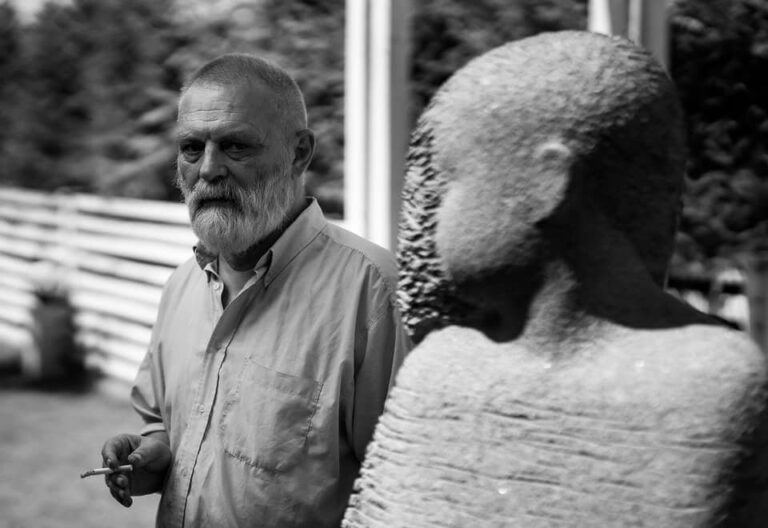 «Присутність художника на землі, а землі в художнику є основою»