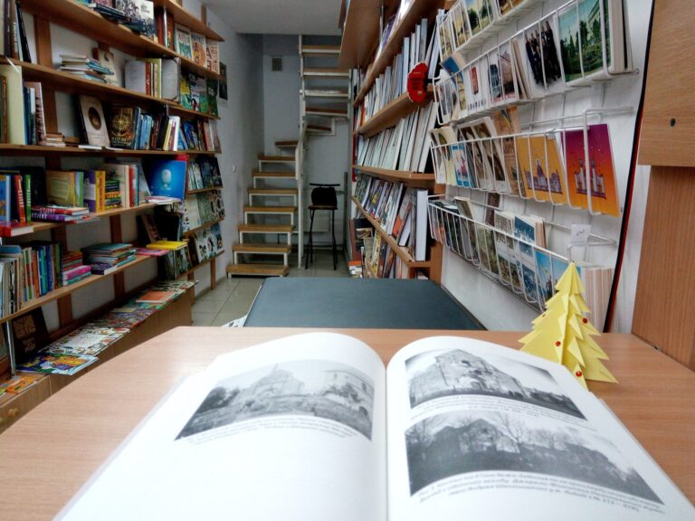 Як співіснують франківські книгарні
