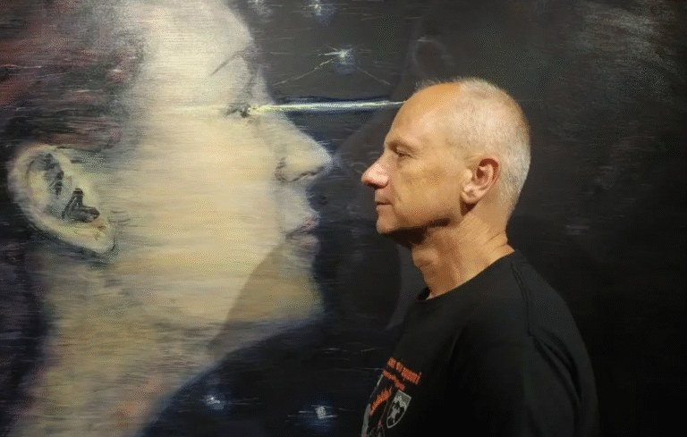 «Для мене важливо, коли митець робить твори фактично в ніщо»