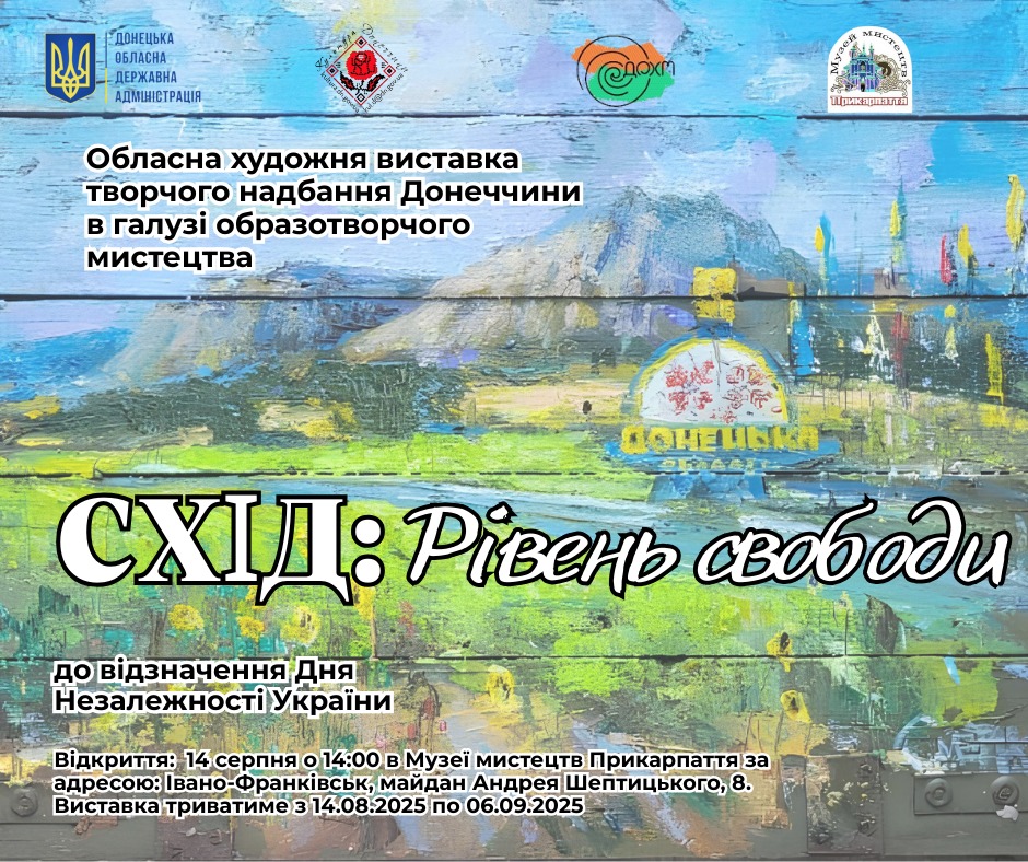 «Схід: рівень свободи»