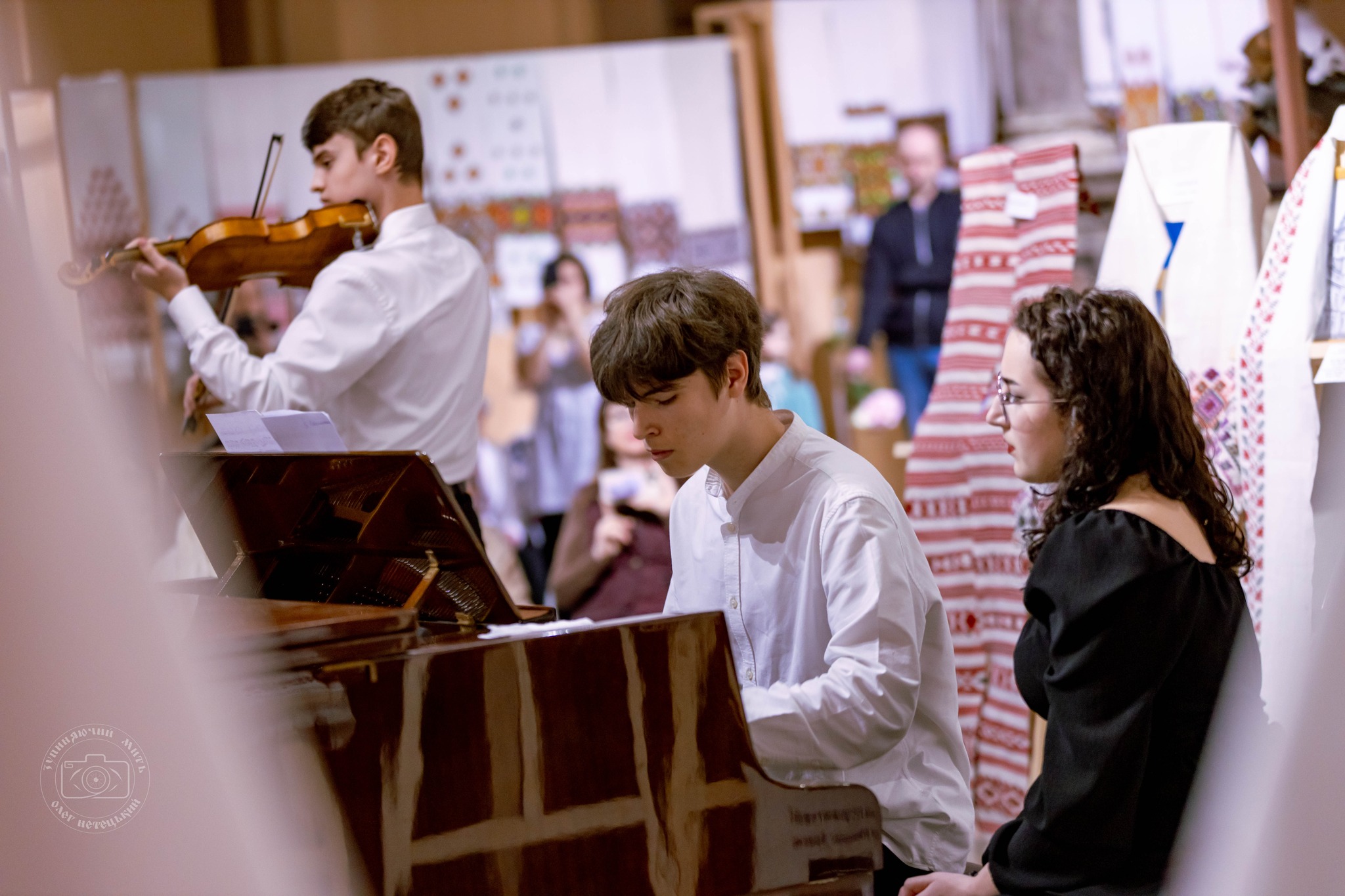 Кришталевий камертON: відкриття сезону