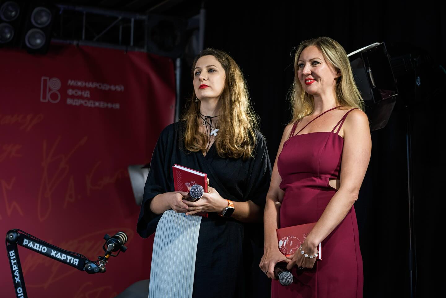 «Якщо ти твориш, мусиш бути сміливою»