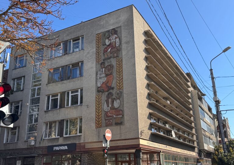 Боротьба за Будинок художника